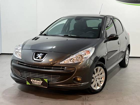 PEUGEOT 207 1.6 XS 16V FLEX 2P MANUAL PEUGEOT 207 1.6 XS 16V FLEX 2P MANUAL